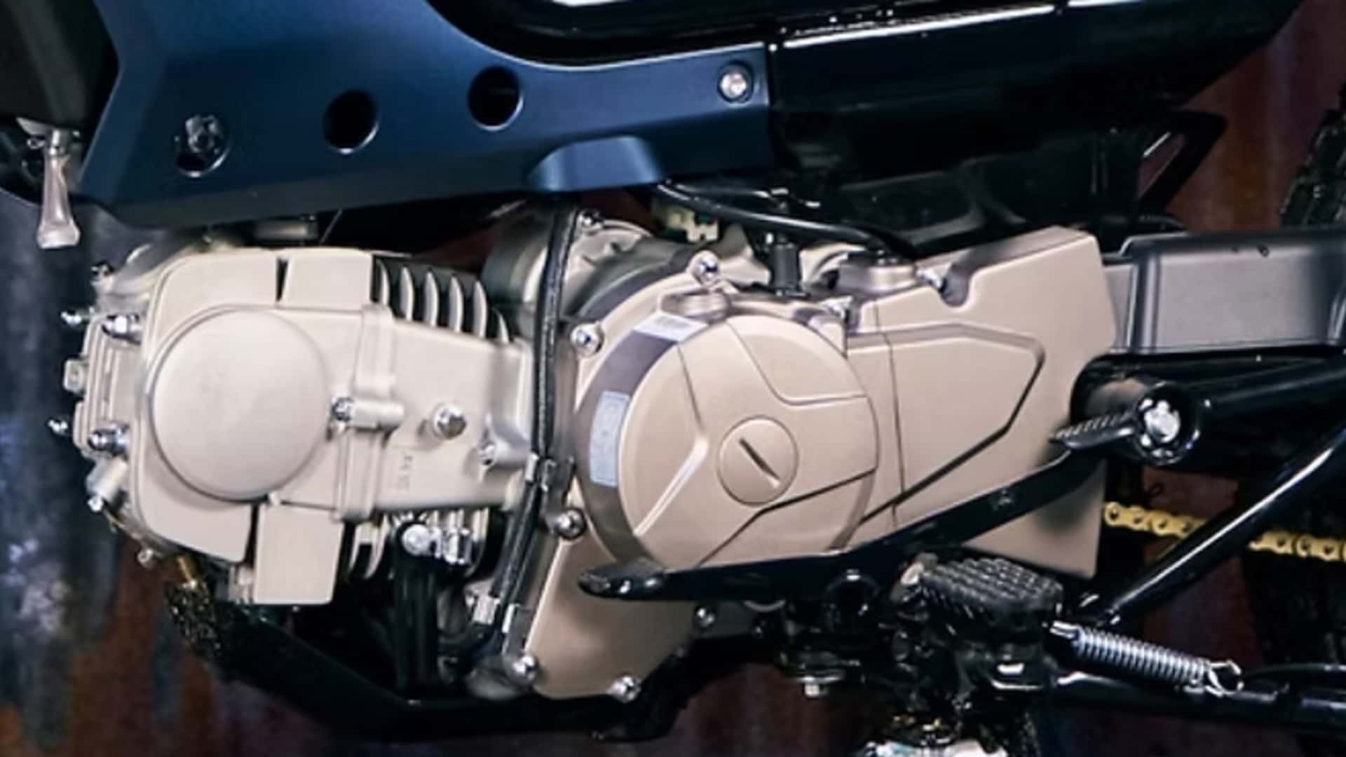 AJS Imber: Bản sao gi&aacute; rẻ của Honda Hunter Cub đến từ thương hiệu Anh Quốc- Ảnh 3.