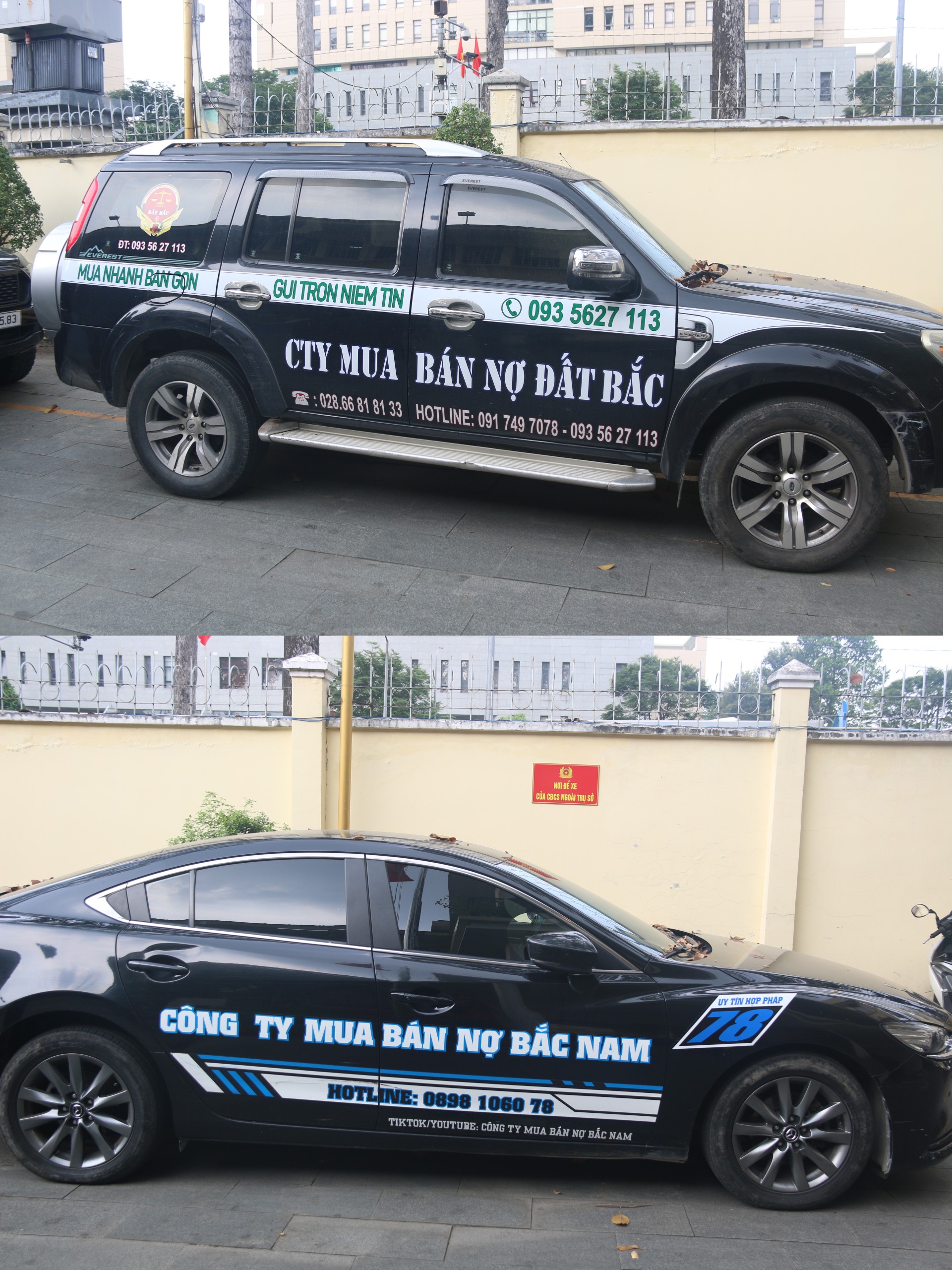 Kiểu thu hồi nợ "đ&ograve;i cho bỏ gh&eacute;t" của Được Đất Bắc - Ảnh 2.