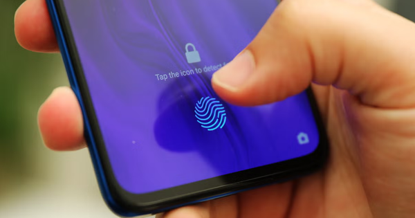 Vì sao bảo mật sinh trắc học không an toàn như bạn nghĩ trong mở khóa điện thọai? - Ảnh 1.