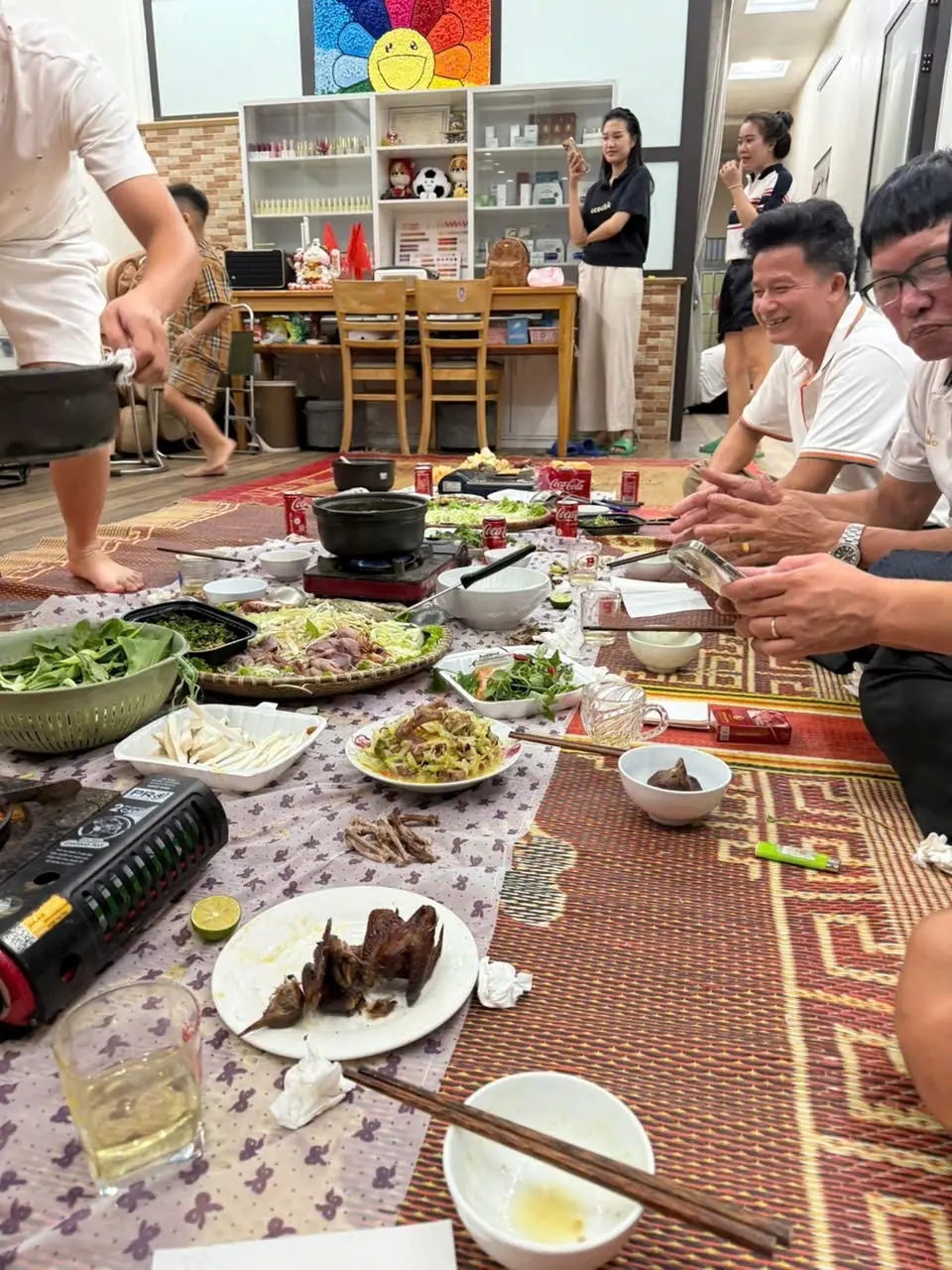 Người th&acirc;n cận tung ảnh Do&atilde;n Hải My ở nh&agrave; chồng, n&oacute;i g&igrave; về tin đồn tiểu thư to tiếng với Văn Hậu v&agrave; mẹ?- Ảnh 1.