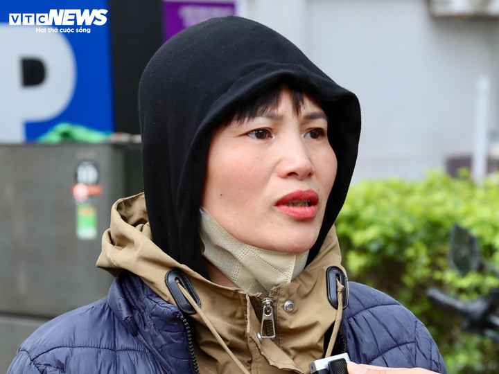 Thiệt hại sau hỏa hoạn tại chợ Xanh Định Công khiến tiểu thương trắng tay - Ảnh 3.