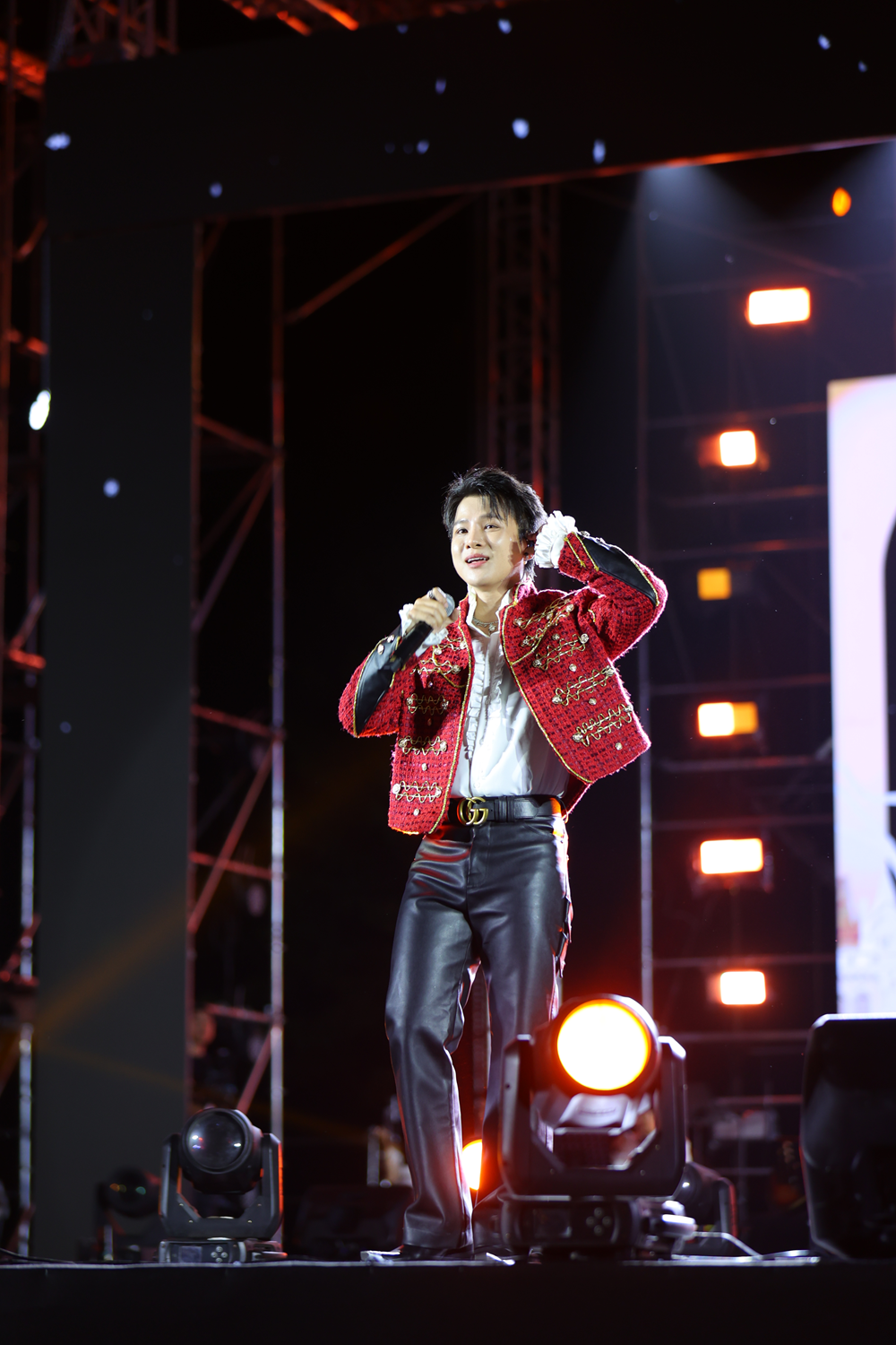 Hơn 80 nghệ sĩ biểu diễn tại chương tr&igrave;nh ra mắt Kh&ocirc;ng gian nghệ thuật La Musica- Ảnh 1.