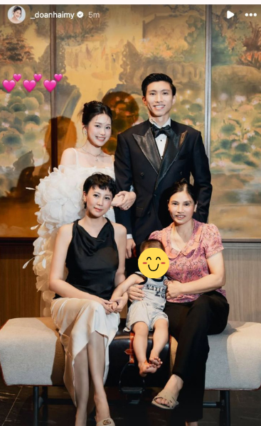 Doãn Hải My bị "phốt" hỗn với gia đình nhà chồng, nói 1 câu nhẹ nhàng đủ bác bỏ mọi thứ - Ảnh 5.