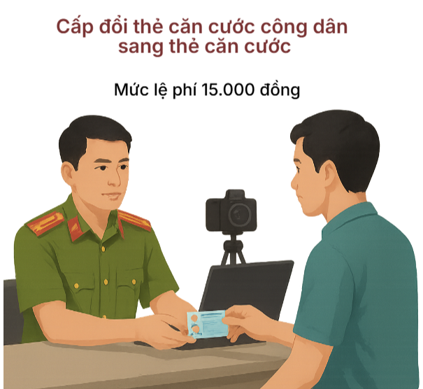 Th&ocirc;ng tin quan trọng li&ecirc;n quan đến thẻ căn cước của tất cả người d&acirc;n trong năm 2026 - Ảnh 1.