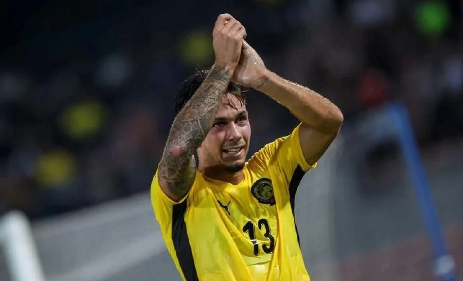 7 cầu thủ nhập tịch Malaysia đối mặt với bi kịch lớn - Ảnh 1.