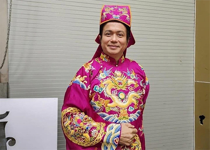 Nam diễn viên U55 cả nước nhớ mặt: Ly hôn ra đi tay trắng, lấy vợ mới ở nhà thuê nhưng hạnh phúc - Ảnh 4.