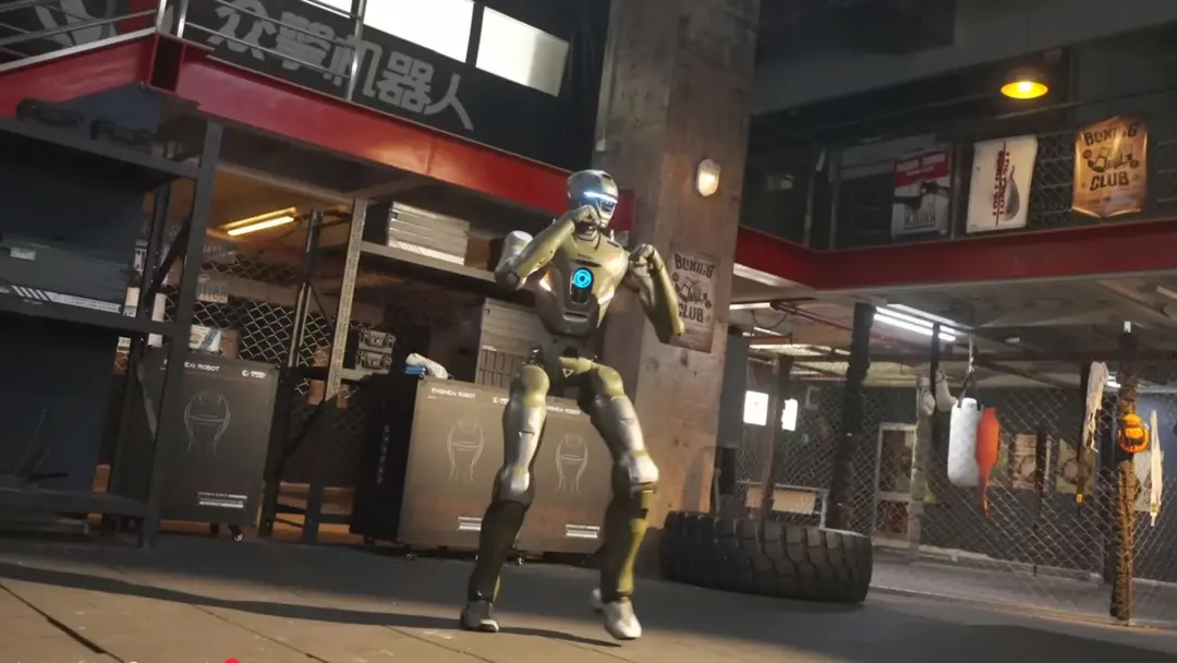 2025 l&agrave; một năm m&agrave; robot h&igrave;nh người đ&atilde; c&oacute; thể bước ra đời thực v&agrave; khiến cả thế giới phải r&ugrave;ng m&igrave;nh- Ảnh 7.