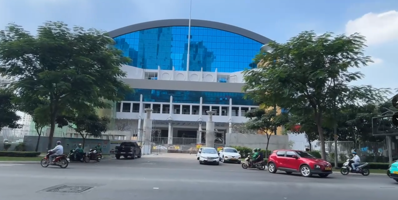 Rơi cabin thang m&aacute;y tại Nh&agrave; tập luyện thể thao Ph&uacute; Thọ g&acirc;y tai nạn lao động nghi&ecirc;m trọng - Ảnh 2.