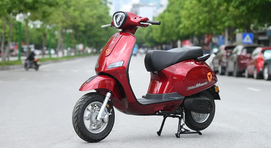 Xe m&aacute;y điện Honda giảm gi&aacute; 17 triệu đồng: Những '&ocirc;ng lớn' n&agrave;o sẽ lọt v&agrave;o tầm ngắm cạnh tranh? - Ảnh 3.