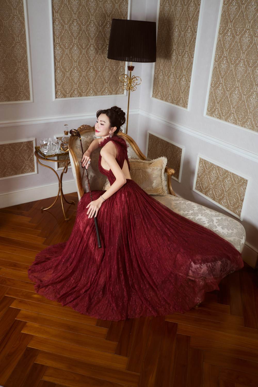 MC Golf Hải Anh tung loạt ảnh đón Giáng sinh, hé lộ hình ảnh chưa từng lặp lại - Ảnh 3.