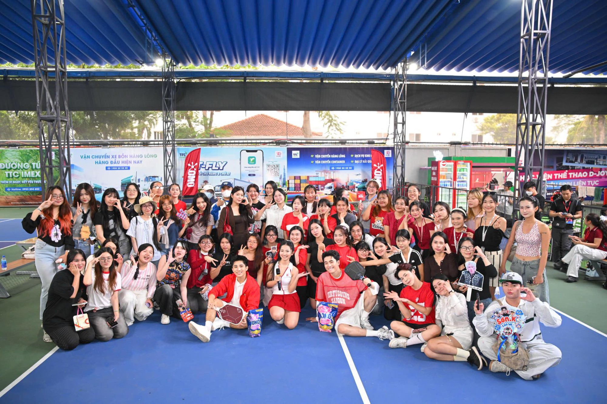 OMO cổ vũ tinh thần &ldquo;ngại g&igrave; bẩn&rdquo; của gia đ&igrave;nh trẻ th&ocirc;ng qua chuỗi hoạt động thể thao - Ảnh 1.