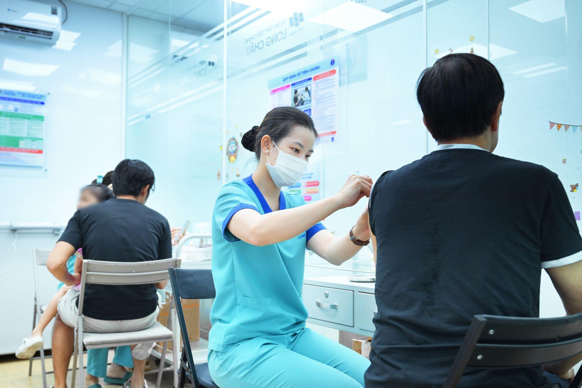 Th&ecirc;m 4 bệnh truyền nhiễm nh&oacute;m B đ&atilde; c&oacute; vắc-xin - Ảnh 1.