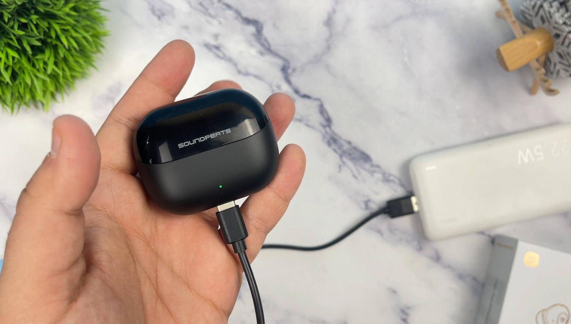 Ra Mắt Soundpeats Q3 Pro Tai Nghe “Flagship” Trong Phân Khúc Giá Rẻ: Chống Ồn -38Db, Bluetooth 6.0 - Ảnh 2.