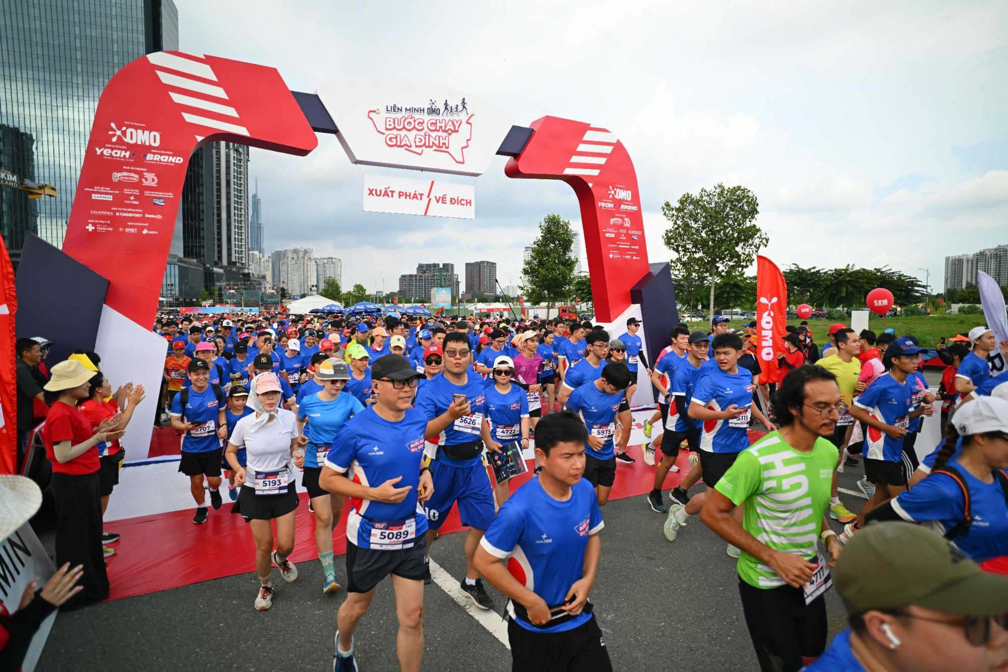 OMO cổ vũ tinh thần &ldquo;ngại g&igrave; bẩn&rdquo; của gia đ&igrave;nh trẻ th&ocirc;ng qua chuỗi hoạt động thể thao - Ảnh 2.