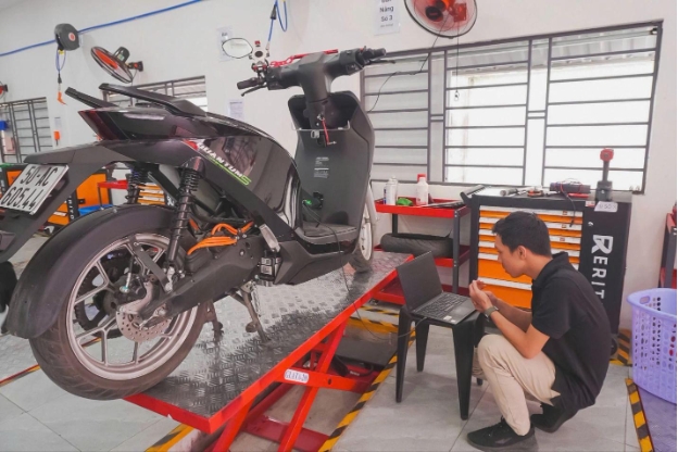 Thị trường xe m&aacute;y điện 2025: Cuộc đua tăng tốc, thương hiệu n&agrave;o đang gi&agrave;nh lợi thế? - Ảnh 3.