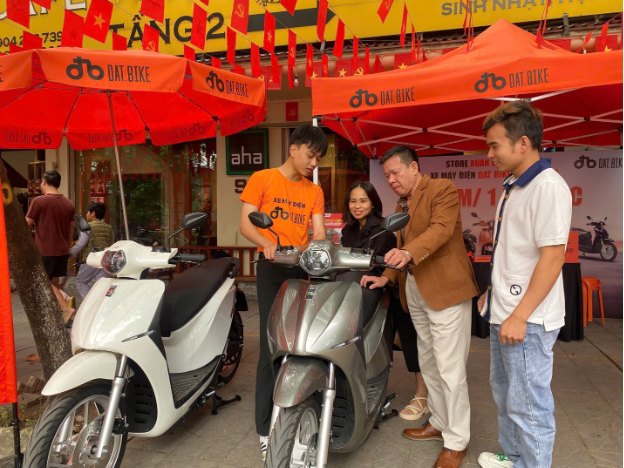 Thị trường xe m&aacute;y điện 2025: Cuộc đua tăng tốc, thương hiệu n&agrave;o đang gi&agrave;nh lợi thế? - Ảnh 4.