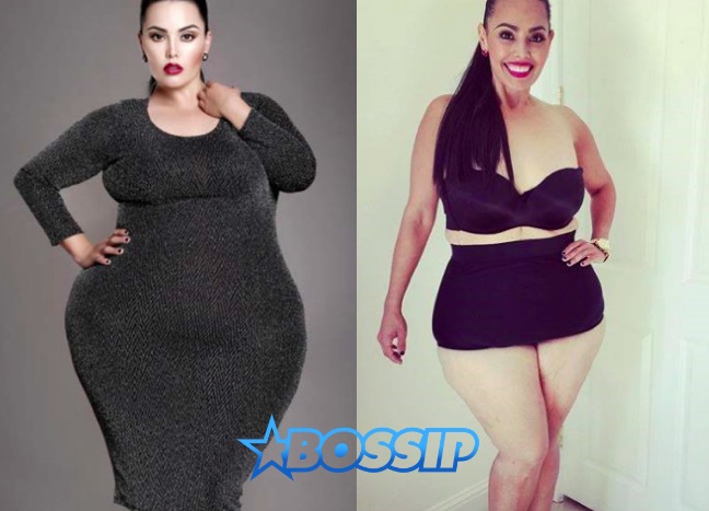 Cô gái nặng 200kg, vòng ba tới 1,7m lột xác ngoạn mục nhờ tập luyện, nay quyến rũ khiến tất cả trầm trồ- Ảnh 1.