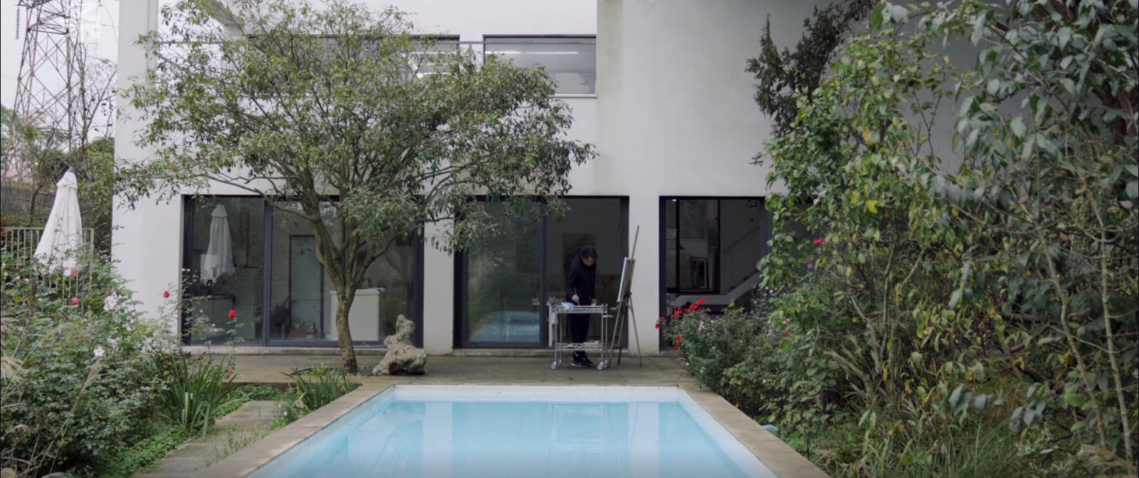 Nam nghệ sĩ xây biệt thự ở ẩn, U80 sống “lẻ bóng”: Không nghỉ hưu, thức đến 4h sáng làm việc vẫn hài lòng- Ảnh 3.