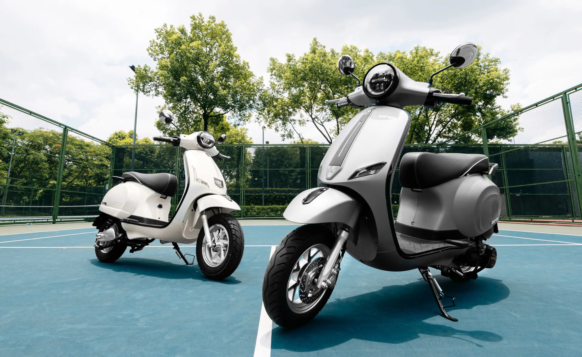 Xe m&aacute;y điện Honda giảm gi&aacute; 17 triệu đồng: Những '&ocirc;ng lớn' n&agrave;o sẽ lọt v&agrave;o tầm ngắm cạnh tranh? - Ảnh 4.