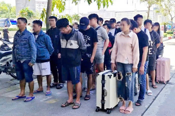 H&eacute; lộ cuộc sống của c&ocirc;ng d&acirc;n trở về từ Campuchia sau khi bị mất t&iacute;ch - Ảnh 2.