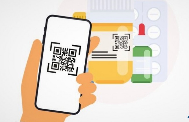 Hệ thống 'soi h&agrave;ng giả' của Bộ C&ocirc;ng thương ch&iacute;nh thức vận h&agrave;nh từ h&ocirc;m nay  - Ảnh 1.