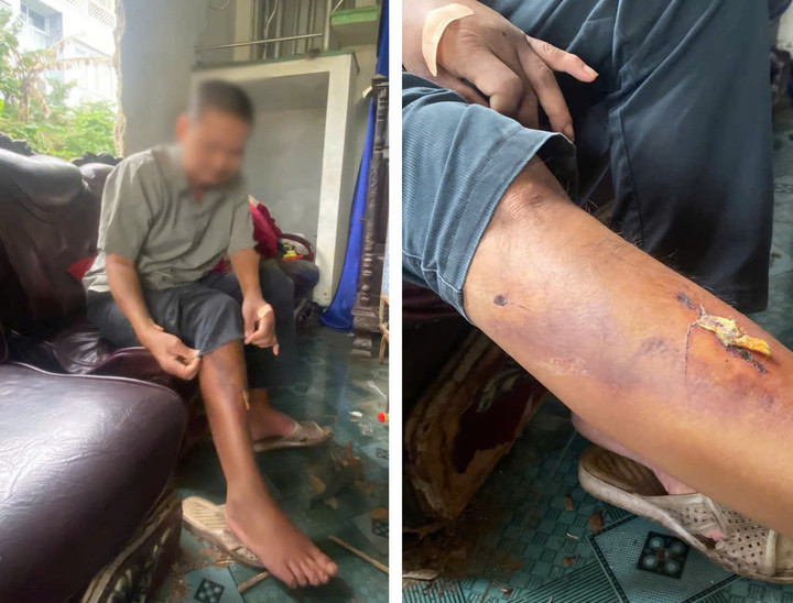 Nhóm học sinh đánh người đàn ông say rượu: Chính quyền Huế lên tiếng - Ảnh 2.