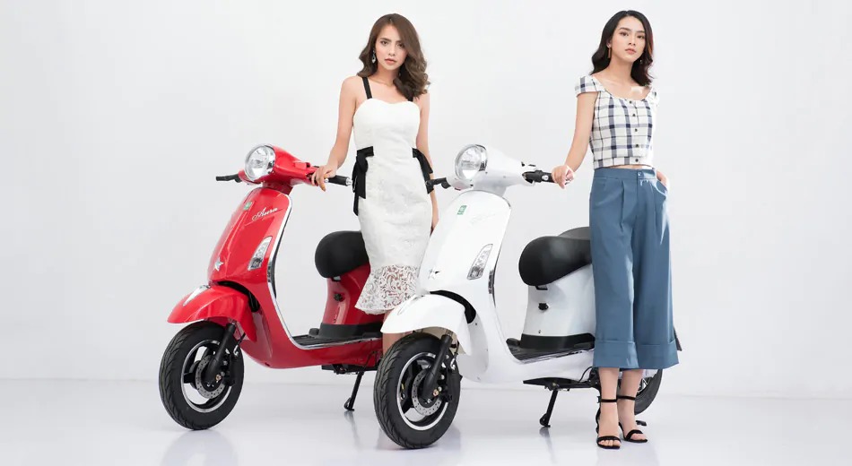 Xe m&aacute;y điện Honda giảm gi&aacute; 17 triệu đồng: Những '&ocirc;ng lớn' n&agrave;o sẽ lọt v&agrave;o tầm ngắm cạnh tranh? - Ảnh 5.