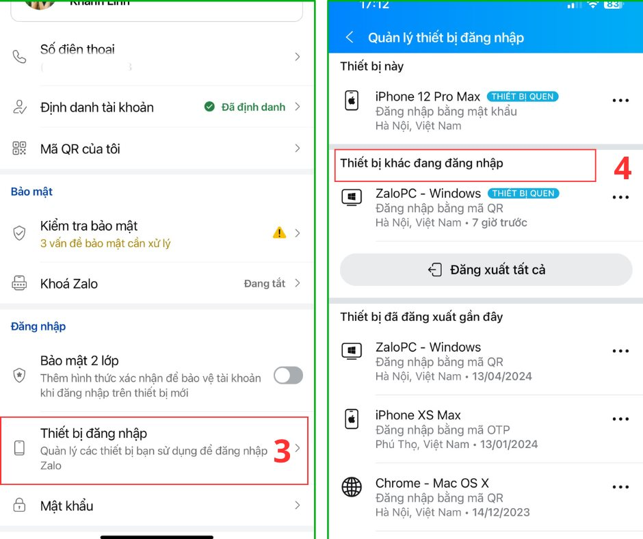 Cảnh b&aacute;o: Ai đang &acirc;m thầm đọc trộm tin nhắn của bạn? 30 gi&acirc;y để "vạch mặt" kẻ x&acirc;m nhập tr&ecirc;n Facebook v&agrave; Zalo - Ảnh 5.