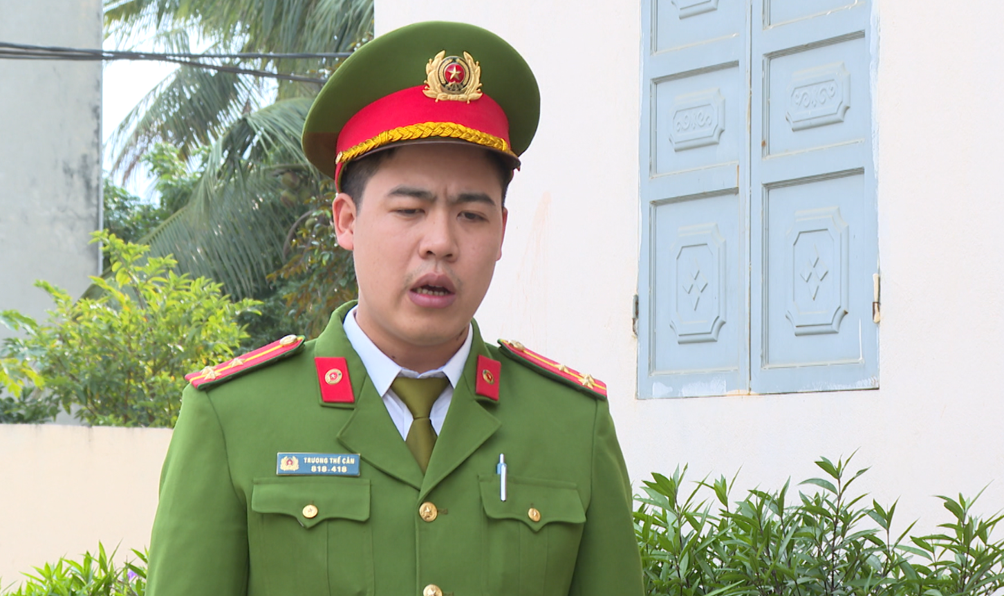 Vụ người phụ nữ giả chết để trục lợi bảo hiểm g&acirc;y chấn động thanh h&oacute;a - Ảnh 2.