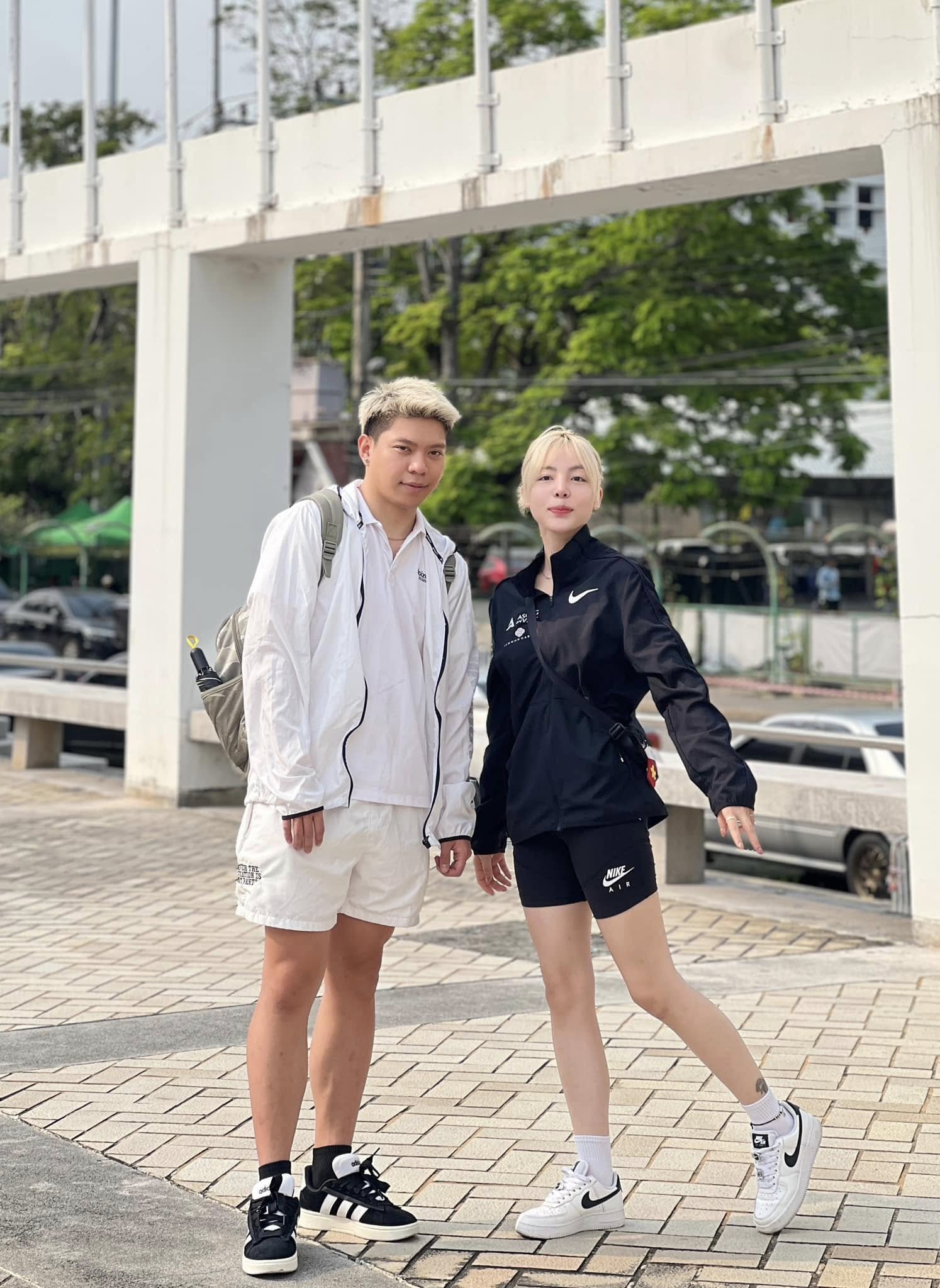 Bạn trai Phí Thanh Thảo nói rõ về mối quan hệ giữa nữ “xạ thủ” và cầu thủ Lý Đức- Ảnh 2. Bạn trai Phí Thanh Thảo nói rõ về mối quan hệ giữa nữ “xạ thủ” và cầu thủ Lý Đức- Ảnh 2.