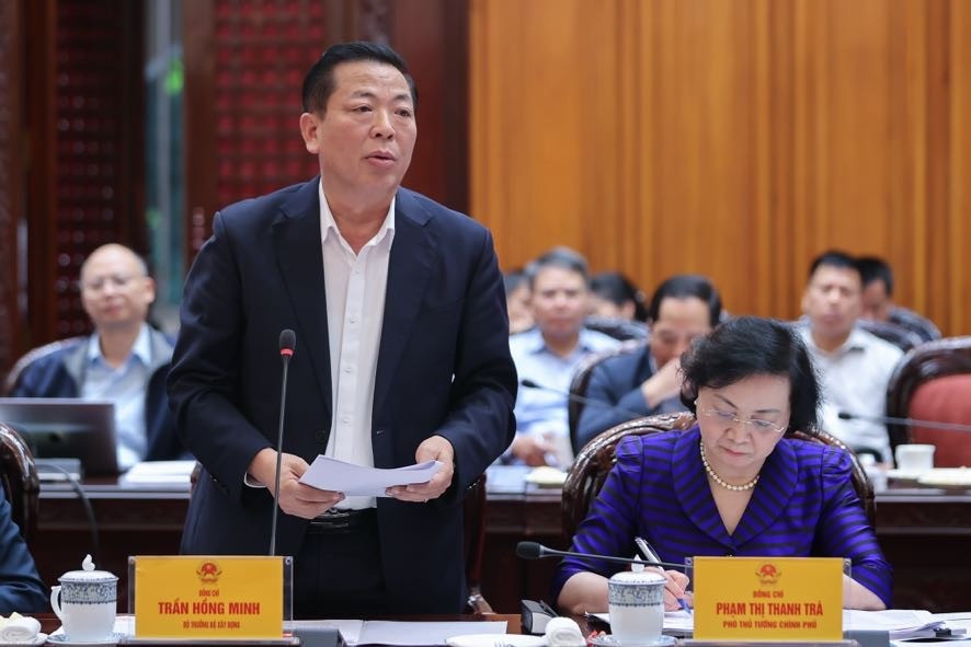 Thủ tướng chỉ đạo dự &aacute;n đường sắt tốc độ cao Bắc - Nam: Lựa chọn phương thức tối ưu nhất - Ảnh 1.