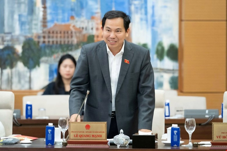 Kỳ họp thứ nhất Quốc hội kh&oacute;a XVI quyết định c&ocirc;ng t&aacute;c nh&acirc;n sự quan trọng - Ảnh 1.