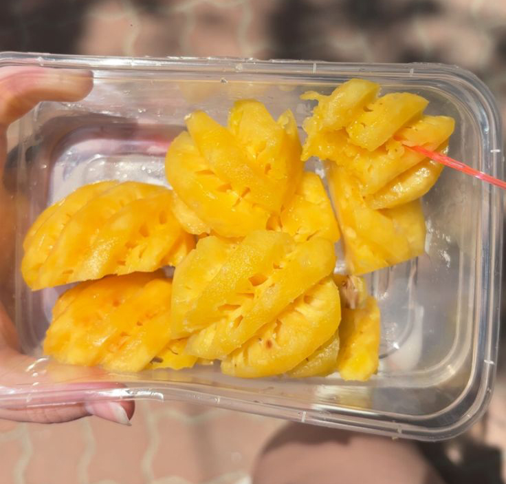 XIN NHẮC NHỞ: 3 loại tr&aacute;i c&acirc;y tế b&agrave;o ung thư "y&ecirc;u th&iacute;ch", b&aacute;c sĩ kh&ocirc;ng d&aacute;m động nhưng nhiều người ng&agrave;y n&agrave;o cũng ăn - Ảnh 3.