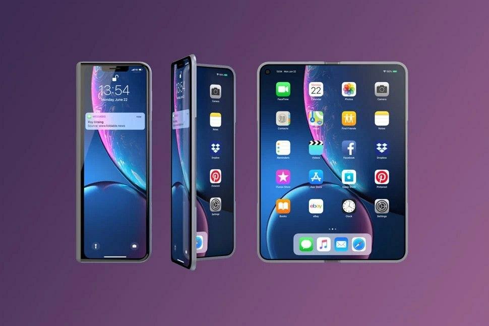 Lộ Giá Iphone Gập: Cuộc Chiến Giành Suất Mua Khốc Liệt Đang Đến Gần - Ảnh 3.