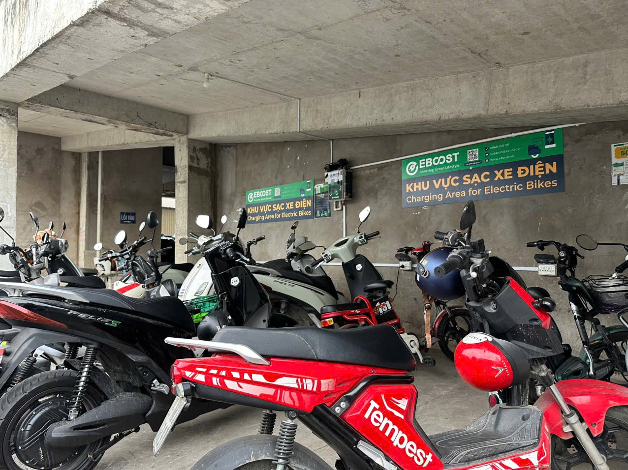 Sớm c&oacute; giải ph&aacute;p cho xe điện trong chung cư - Ảnh 3.