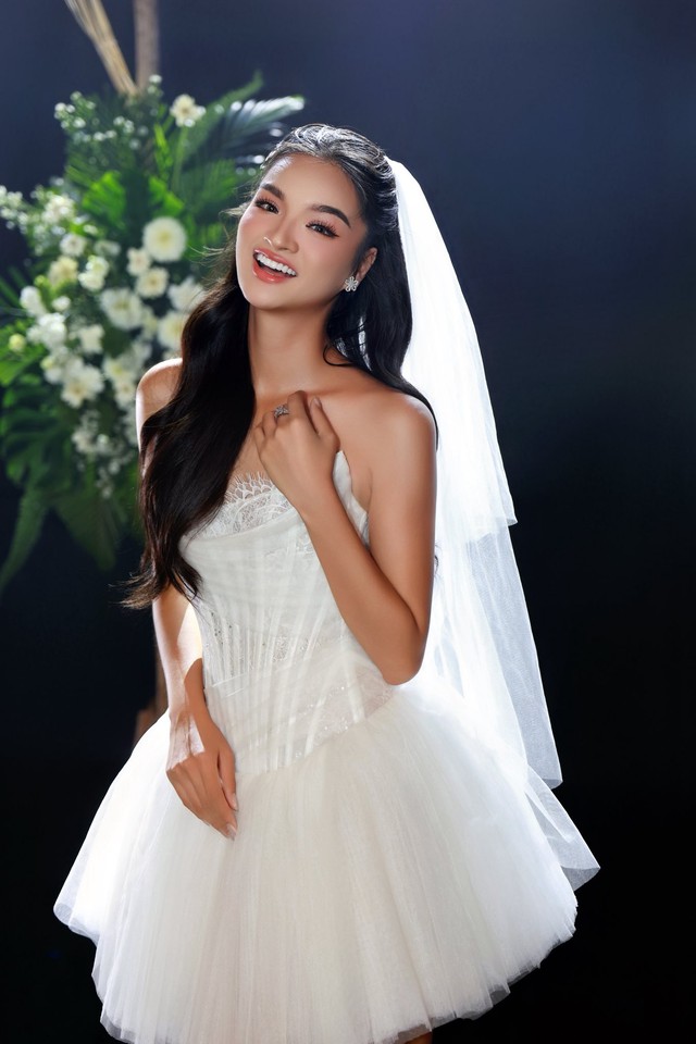 Hoa hậu Việt l&ecirc;n tiếng trước nghi vấn l&agrave; người thứ 3 trong drama L&acirc;m Minh - Decao- Ảnh 5.