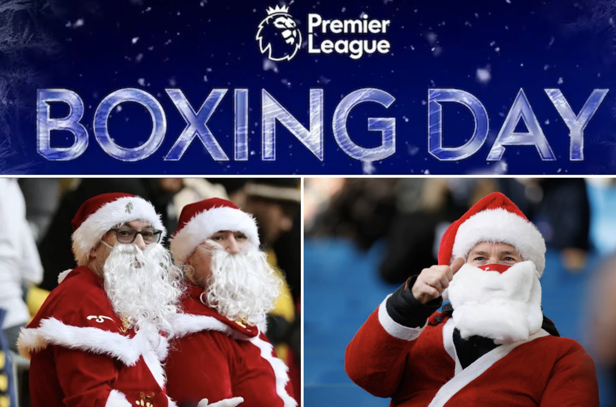 V&igrave; sao b&oacute;ng đ&aacute; Ngoại hạng Anh lu&ocirc;n n&oacute;ng bỏng dịp Gi&aacute;ng sinh, Boxing Day? - Ảnh 5.