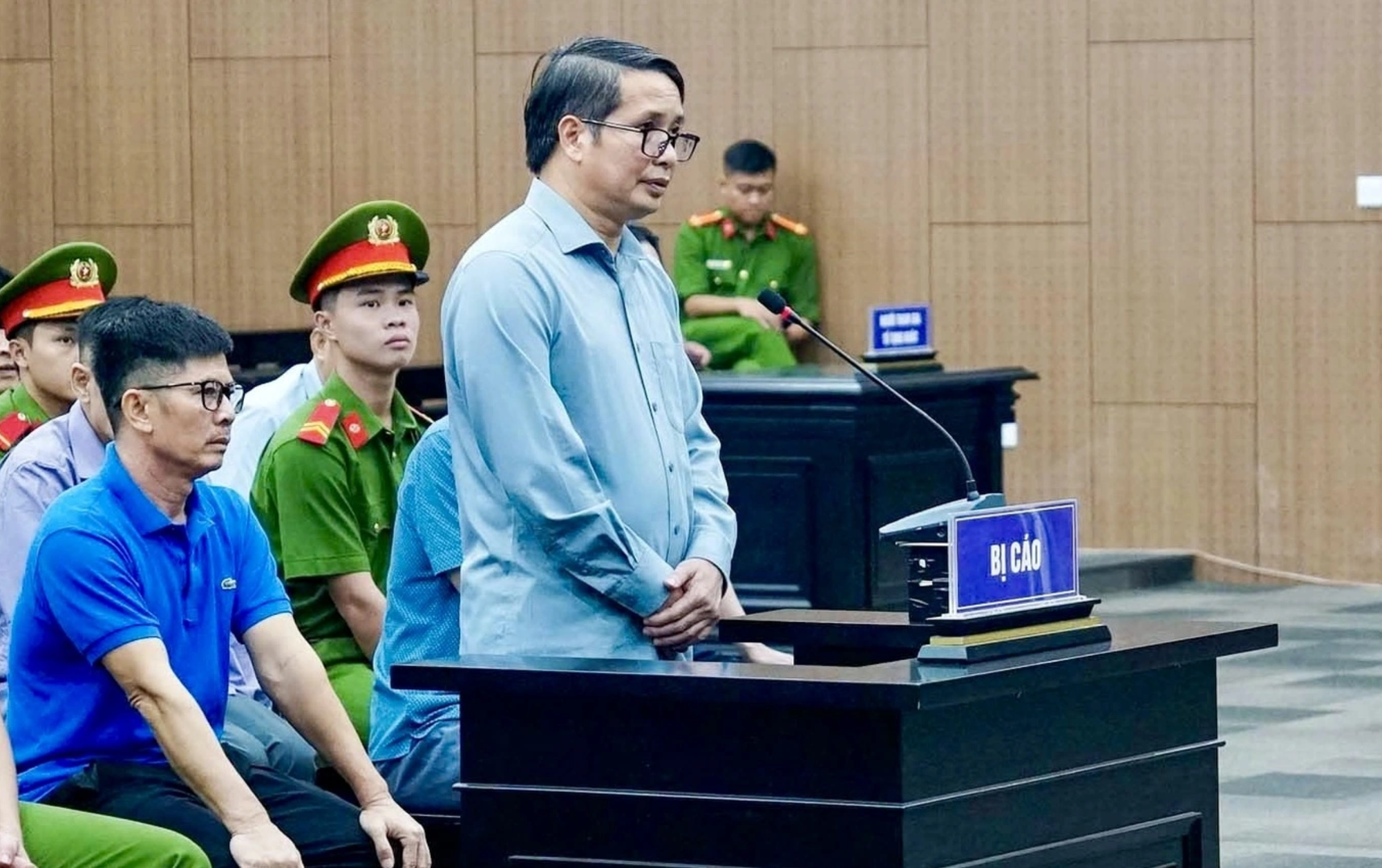 R&uacute;t đơn kh&aacute;ng c&aacute;o , Phạm Th&aacute;i H&agrave; được giảm &aacute;n 9 th&aacute;ng t&ugrave; trong vụ &aacute;n lớn - Ảnh 1.