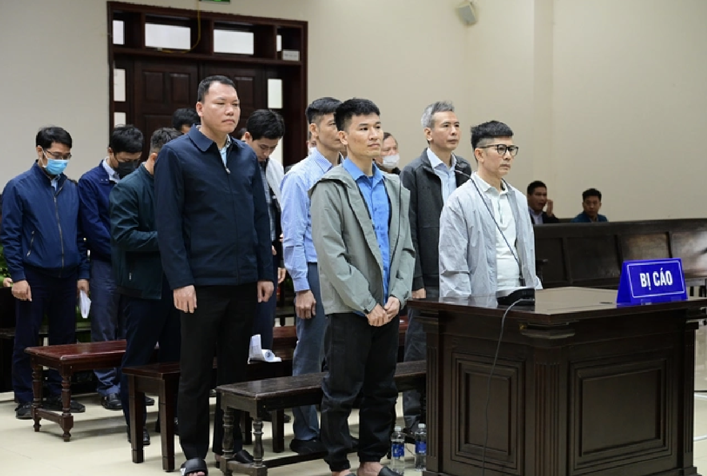 R&uacute;t đơn kh&aacute;ng c&aacute;o , Phạm Th&aacute;i H&agrave; được giảm &aacute;n 9 th&aacute;ng t&ugrave; trong vụ &aacute;n lớn - Ảnh 2.