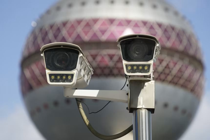 Camera AI giao th&ocirc;ng Trung Quốc bắt nhầm tỷ ph&uacute; v&agrave; sự tiến bộ c&ocirc;ng nghệ đ&aacute;ng ch&uacute; &yacute; - Ảnh 1.