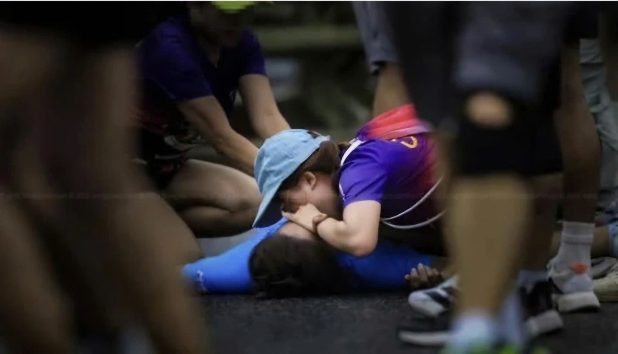 Một Runner Nổi Tiếng Đột Tử, Bác Sĩ Nói Gì? - Ảnh 1.