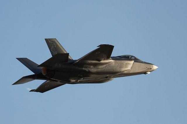 Khả năng ph&aacute;t hiện F - 35 của hệ thống S - 500 Nga g&acirc;y tranh c&atilde;i trong giới chuy&ecirc;n m&ocirc;n - Ảnh 2.