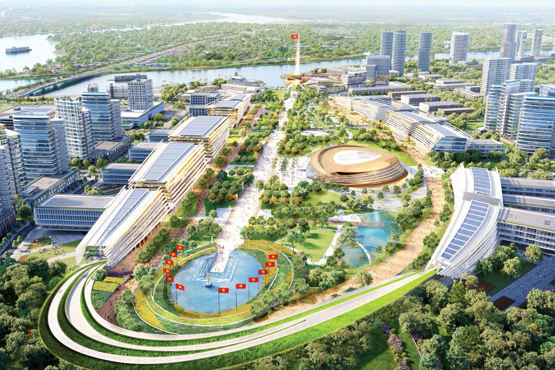 Sau hợp nhất, một tỉnh tăng trưởng kỷ lục, thu ng&acirc;n s&aacute;ch chạm mốc 100.000 tỷ đồng- Ảnh 2.