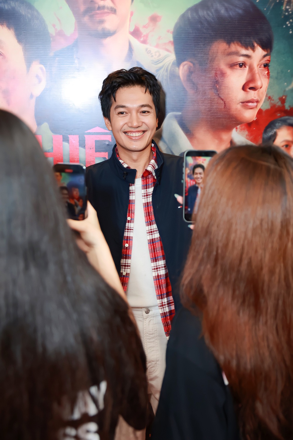 Quang Tuấn: &ldquo;2 bạn cascadeur nhanh tr&iacute; lao người v&ocirc; đỡ cho t&ocirc;i, cứu t&ocirc;i một mạng&rdquo; - Ảnh 1.