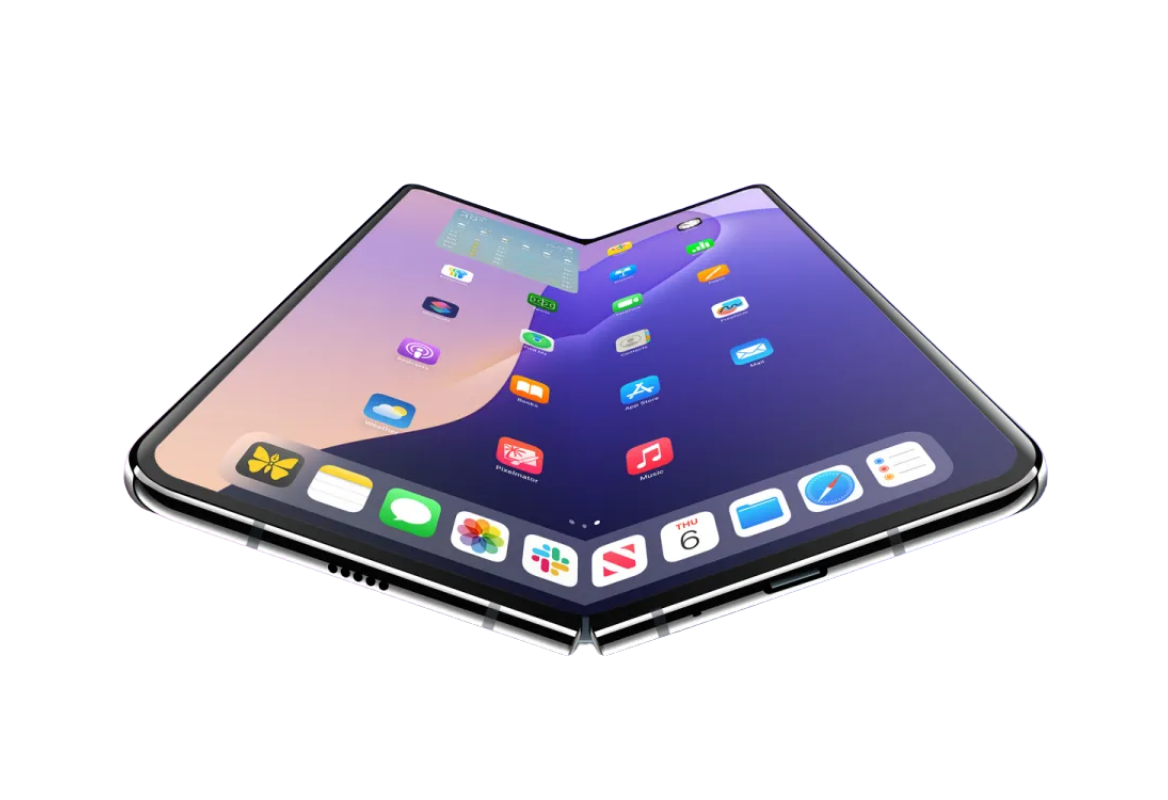 Lộ Giá Iphone Gập: Cuộc Chiến Giành Suất Mua Khốc Liệt Đang Đến Gần - Ảnh 2.