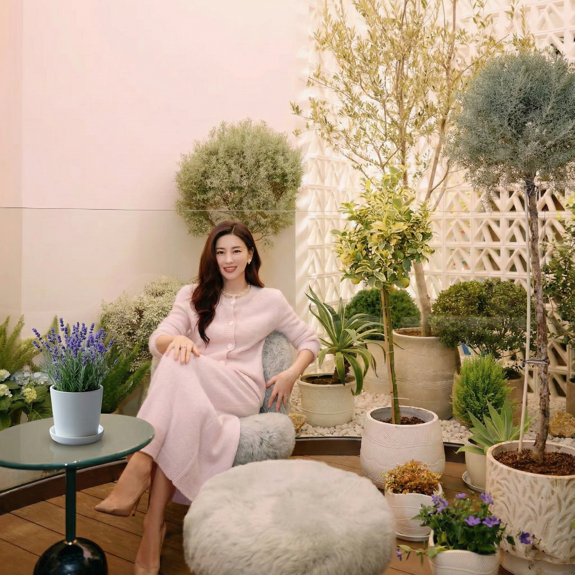 Lo&agrave;i hoa đ&aacute;ng trồng nhất ban c&ocirc;ng dịp cuối năm: Vừa thơm ph&ograve;ng, ngủ ngon lại &acirc;m thầm h&uacute;t vận may, xả xui cực tốt- Ảnh 2.