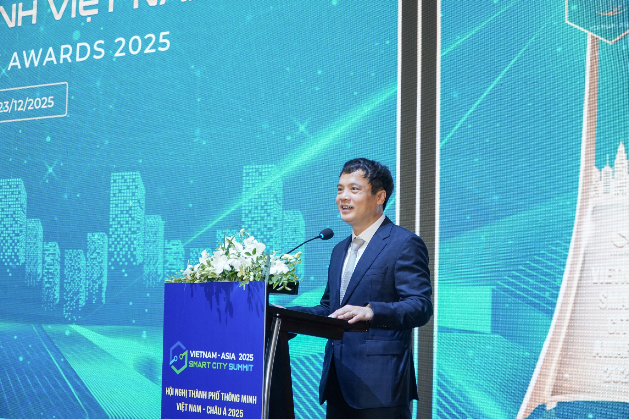 Đ&agrave; Nẵng nhận giải "Th&agrave;nh phố th&ocirc;ng minh Việt Nam năm 2025"  - Ảnh 7.