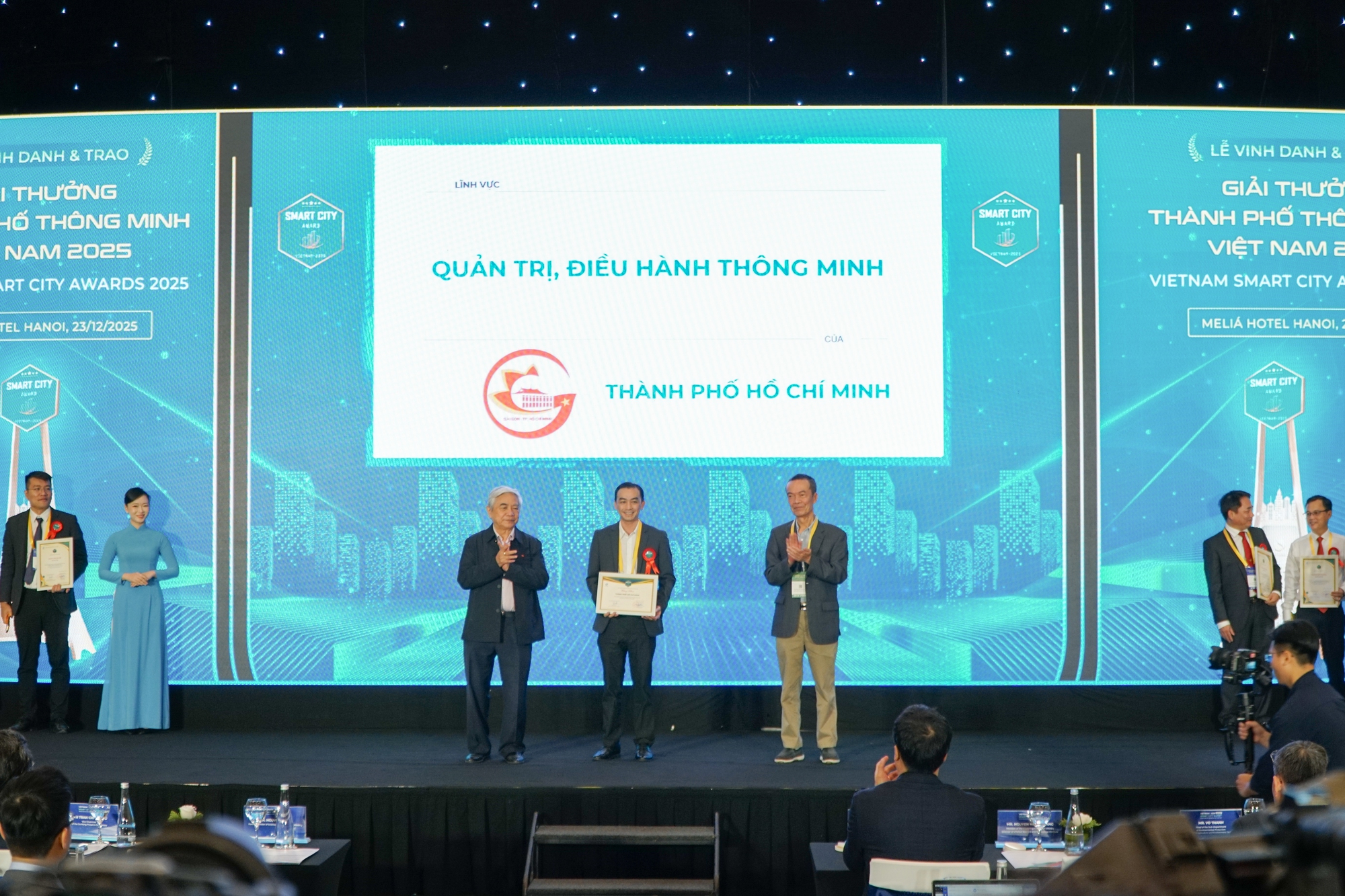 Đ&agrave; Nẵng nhận giải "Th&agrave;nh phố th&ocirc;ng minh Việt Nam năm 2025"  - Ảnh 5.