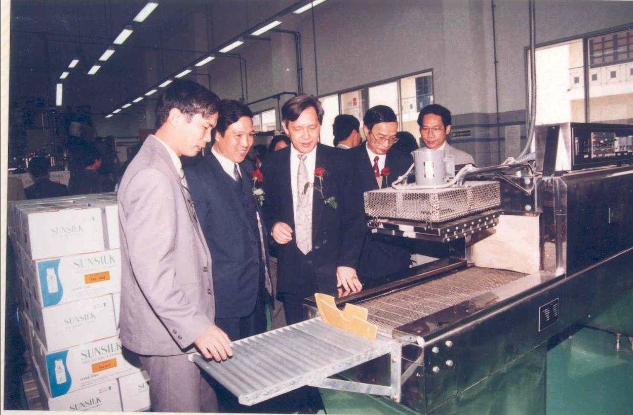 C&acirc;u chuyện mở đường của một doanh nghiệp to&agrave;n cầu: tầm nh&igrave;n quốc tế gặp kh&aacute;t vọng Việt Nam - Ảnh 1.