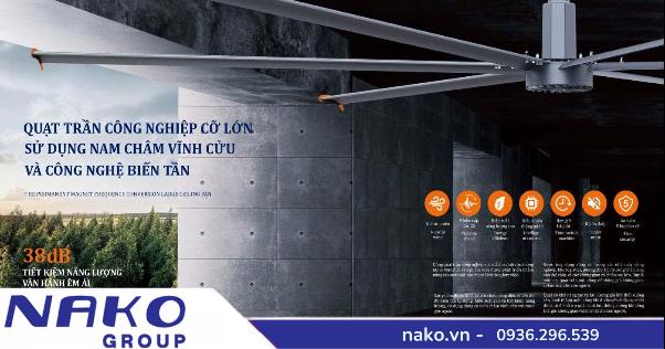 NAKO GROUP &ndash; Thiết bị l&agrave;m m&aacute;t c&ocirc;ng nghiệp h&agrave;ng đầu Việt Nam - Ảnh 2.